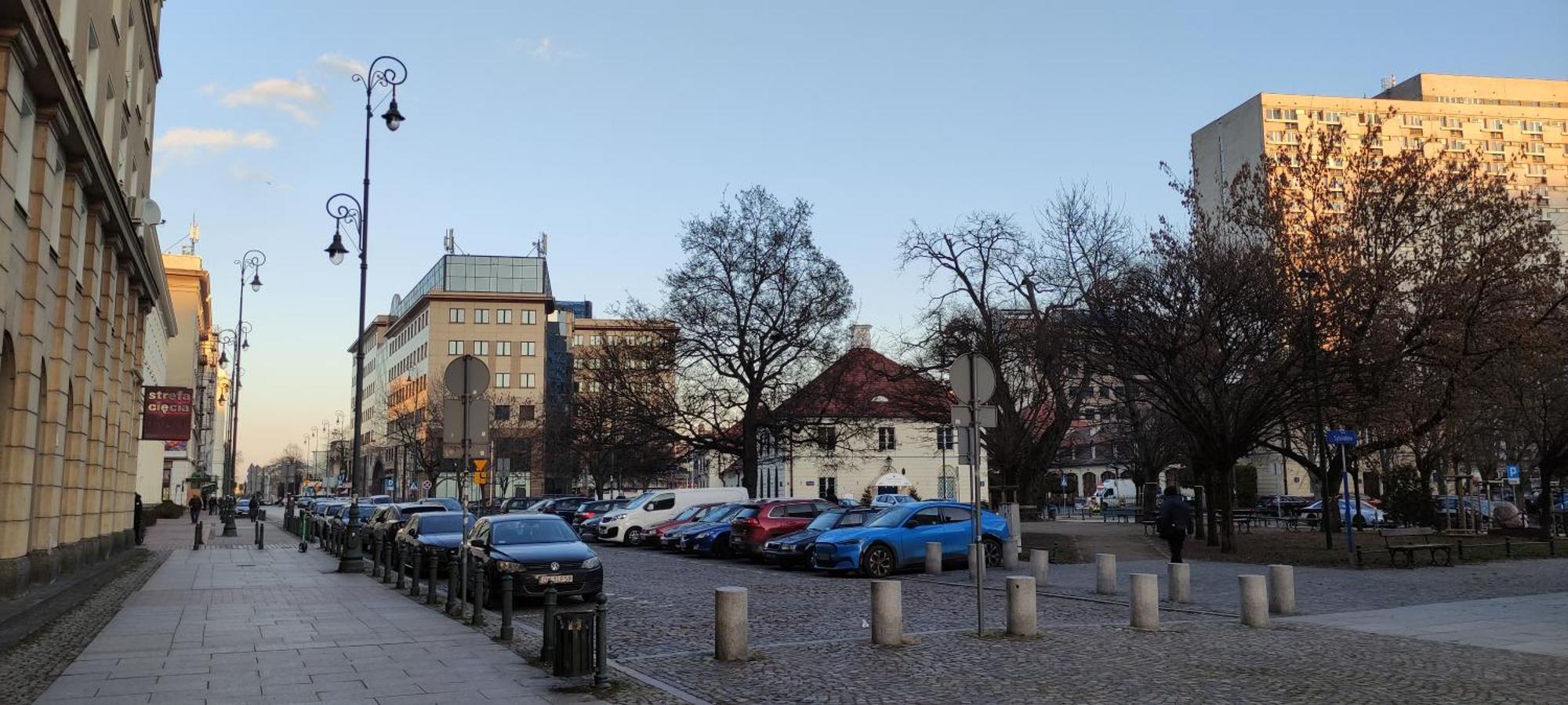 Elektoralna 26 Apartament Warszawa