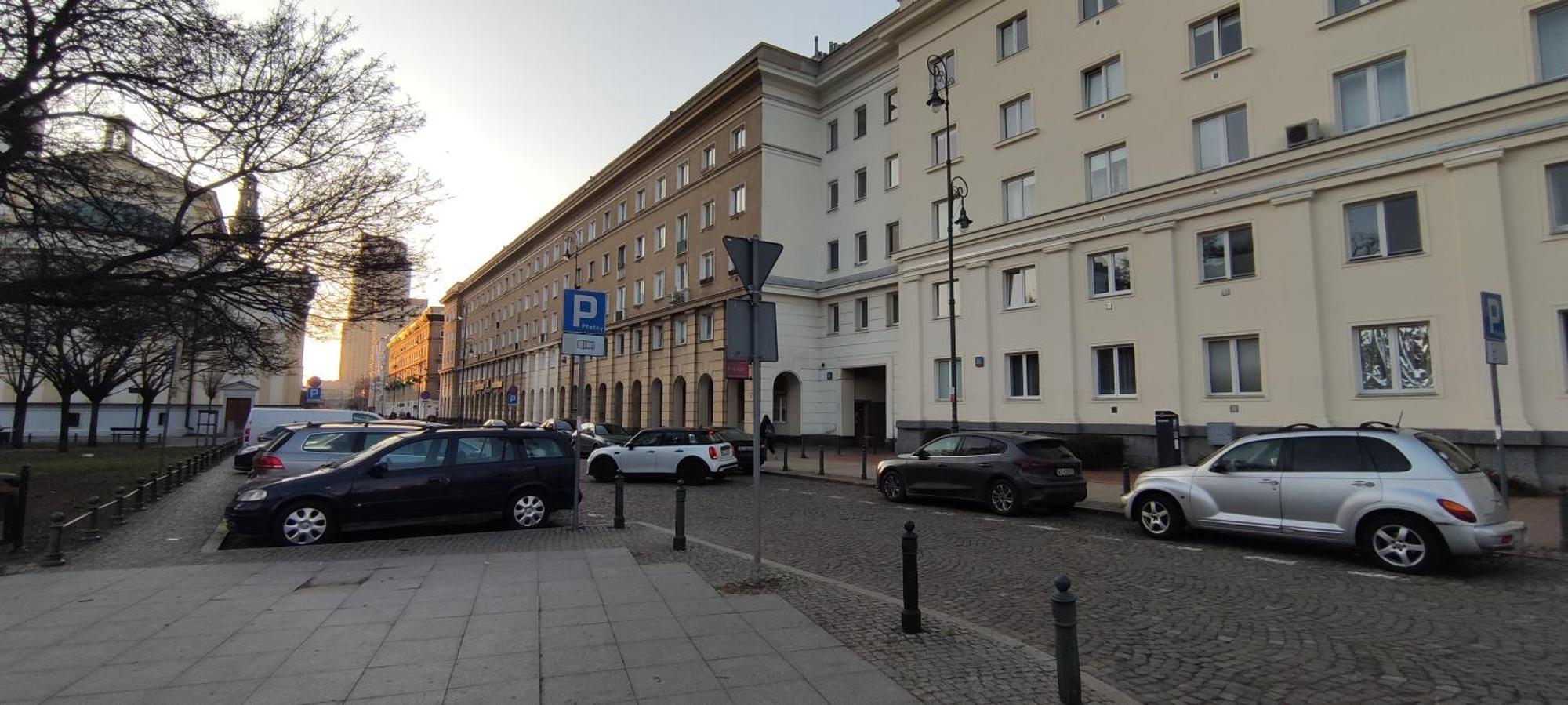 Elektoralna 26 Warschau